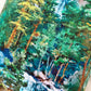 Waterfalls Book Sleeve