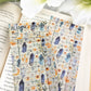 Crystals Reading Tracker Bookmark