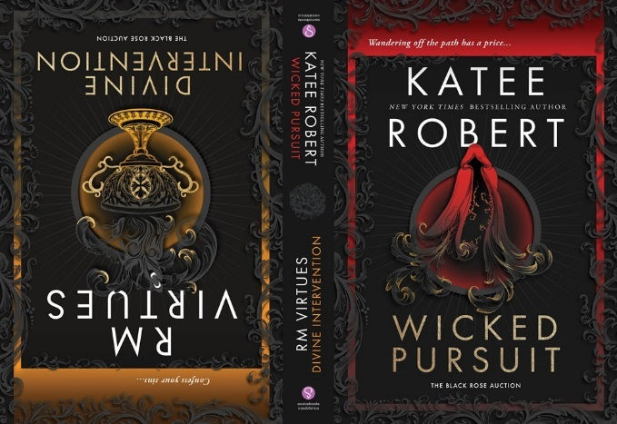 Wicked Pursuit & Divine Intervention (Duology)